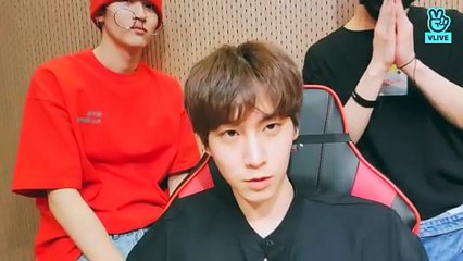 Shinwon say something