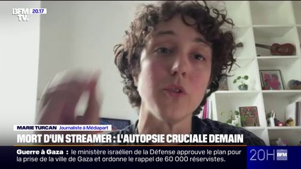 Mort du streameur Jeanpormanove: ce que l'on sait de l'affaire