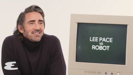 Lee Pace Dismisses AI's Clumsy Roast in Hilarious Showdown 🎬