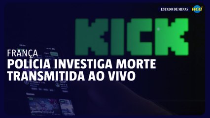 Polícia francesa investiga morte transmitida ao vivo