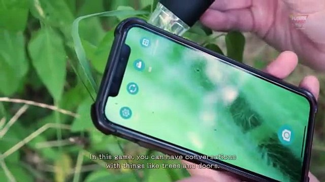 Dreams of Another Developer Interview - Future Games Show gamescom 2025