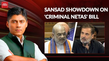 Centre's new bills: Fair or flawed? Big focus on Gaurav Sawant's show