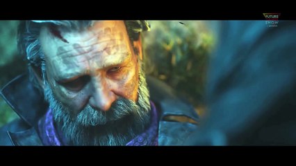 Hell is Us Story Trailer - Future Games Show gamescom 2025
