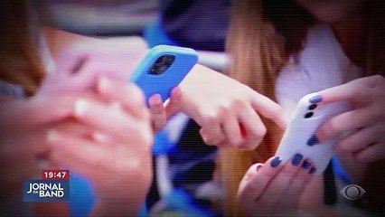 Redes sociais expõem crianças ao perigo