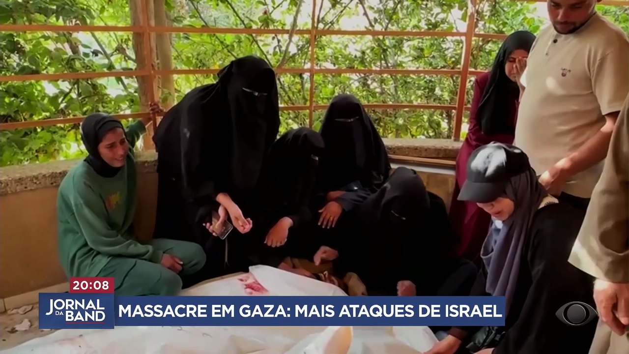 Massacre em Gaza: ataque de Israel mata mais 50 civis em Gaza