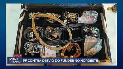 PF realiza operação no Piauí e Maranhão para apurar desvios no Fundeb