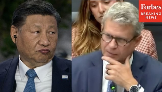 'Not Just Sheer Coincidence': Huizenga Raises Alarms Over Chinese Land Purchases Near Military Bases