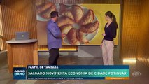 Pastel de Tangará: salgado movimenta economia do Rio Grande do Norte