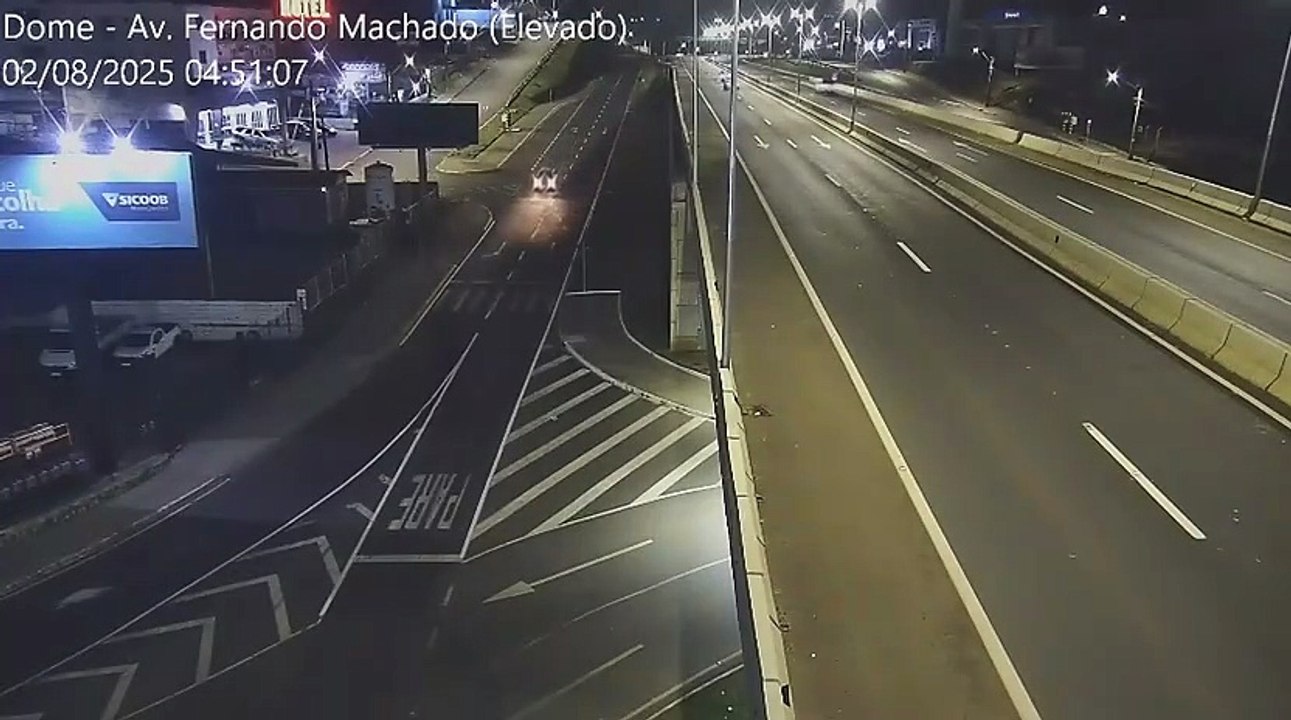 Motorista embriagada invade pista e jovem de 26 anos morre em SC