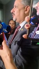 Asamblea: Jorge Herrera pedirá retirar propuesta de aumento de dietas en la Autoridad de Descentralización