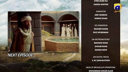 Haji Bayram Veli Episode 24 Teaser - Urdu Dubbed - Har Pal Geo