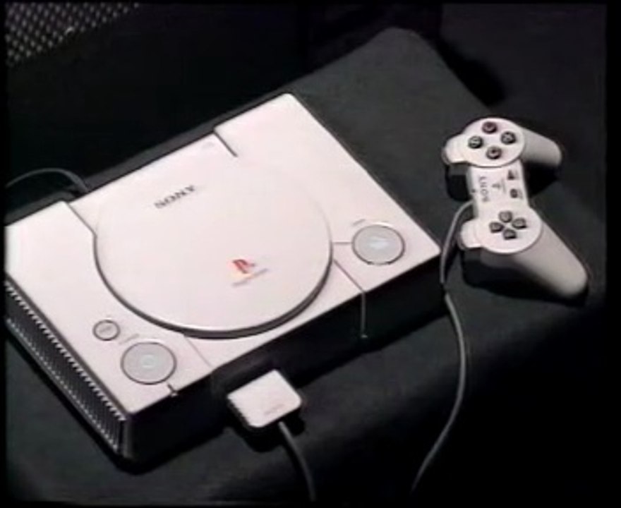 [VHS Promocional] Abre tu mente al poder de PlayStation (1995)