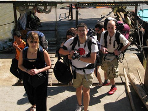 9) Frog-Trotters en Thaïlande, Malaisie et Singapour