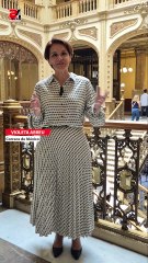 Violeta Abreu, titular de Correos de México, en #LaEntrevistaSinLímites