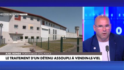 Axel Ronde : «Ils en ont vraiment rien à faire des nombreuses victimes »