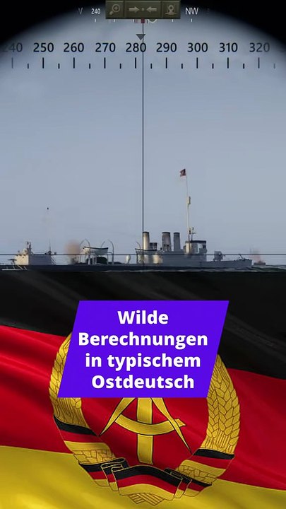 Ein fiebertraum - uboat gameplay