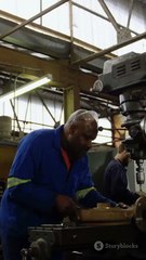 Il Trapano Radiale_ Il Re dell'Officina!