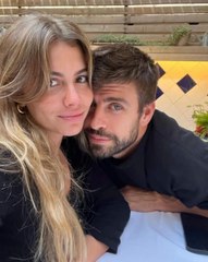 Gerard Piqué s'est affiché officiellement avec sa nouvelle amoureuse, Clara Chia Marti