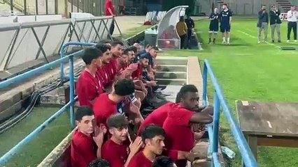 Presentazione Torres, la squadra scende in campo