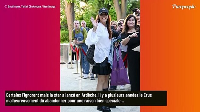 Je perdais de l'argent tous les ans : Zaz obligée d'abandonner un projet qui lui tenait à coeur