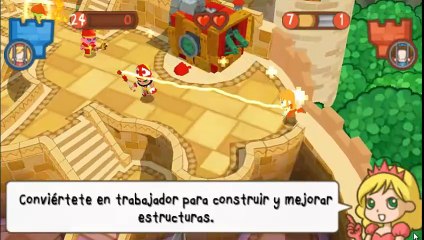 Fat Princess  Fistful of Cake  para PSP PPSSPP