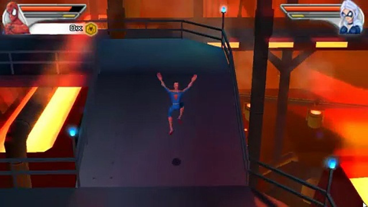 Spiderman Friend or Foe para PSP PPSSPP