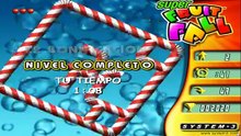 Super Fruit Fall Deluxe Edition para PSP PPSSPP