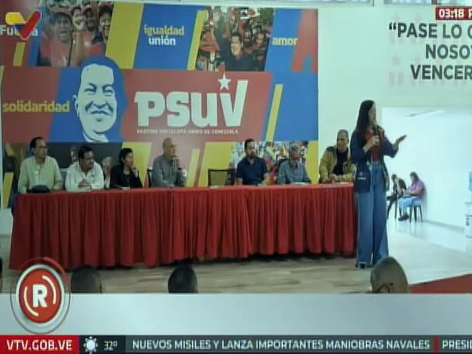 Taller de las 7 Grandes Transformaciones fortalecerá el nuevo sistema de gobierno en Aragua