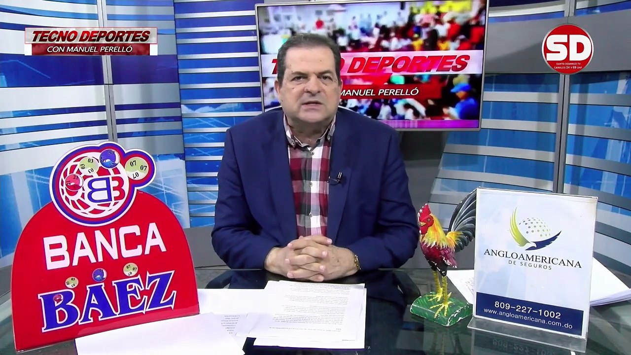 Programa Tecno Deportes 20 de Agosto 2025