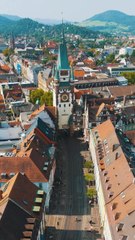 Fribourg-en-Brisgau, Allemagne