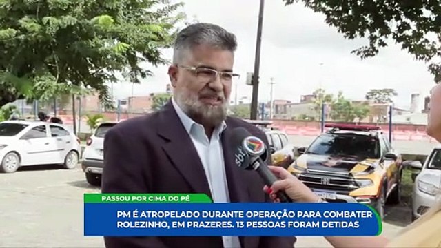 Operação DETRAN: 13 Motocicletas Apreendidas, 5 Adulteradas e Práticas ilegais de Rolezinho Explicadas pelo Diretor de Engenharia e Trânsito