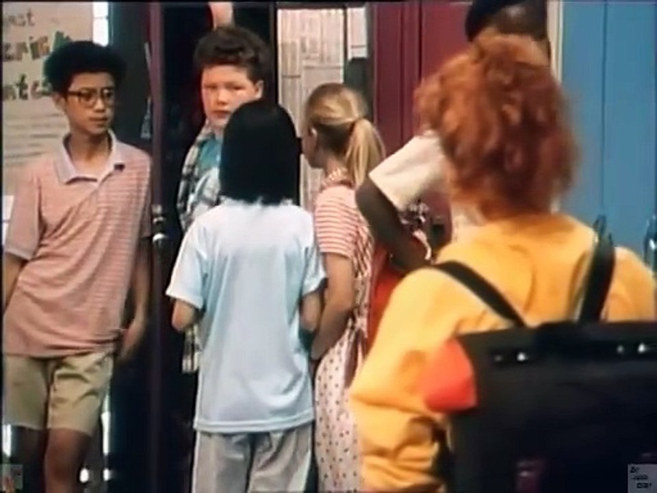 Les années Collège S03E6 : Le fantôme du sida