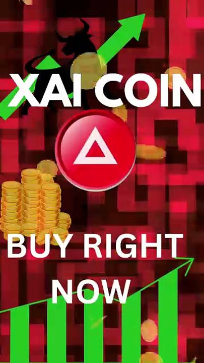 🚀 XAI Coin | Gaming + AI Future | Time to Buy Now!