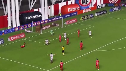 ¿Gol o córner? El error más grave en años que tuvo lugar en el fútbol chileno