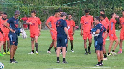 Preparação do Esporte para o Confronto com Palmeiras: Foco no Campeonato Brasileiro e Novas Contratações