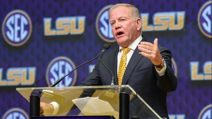 Brian Kelly's Critical 4th Year at LSU: Playoff or Bust