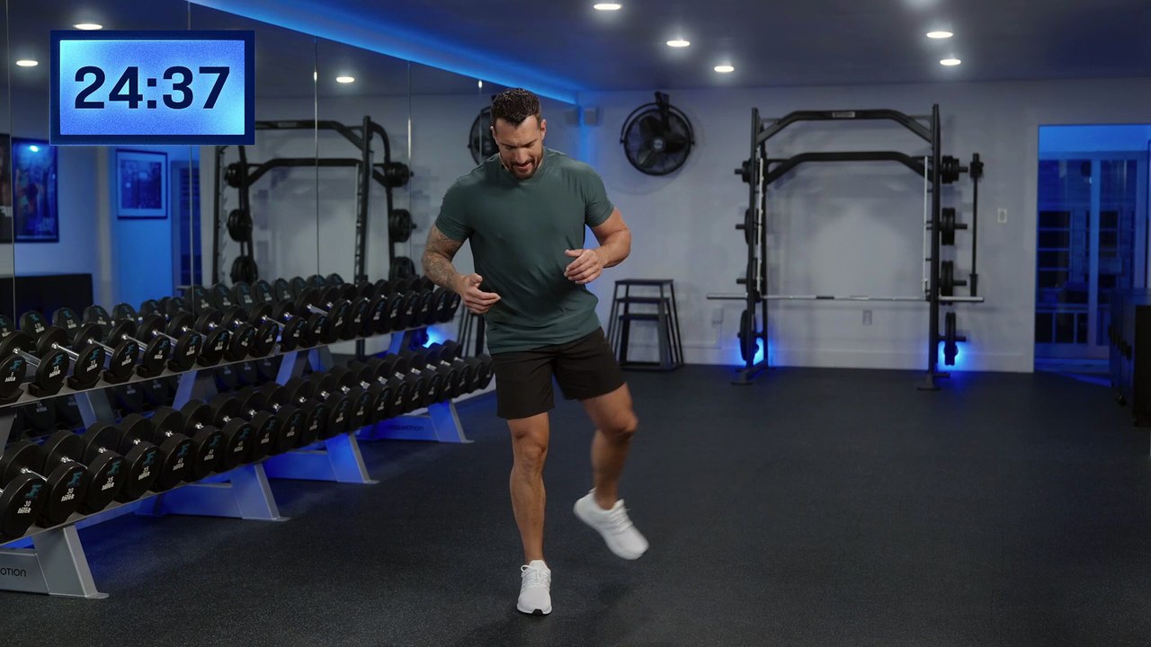 Week 7 Day 2 - Lower Body