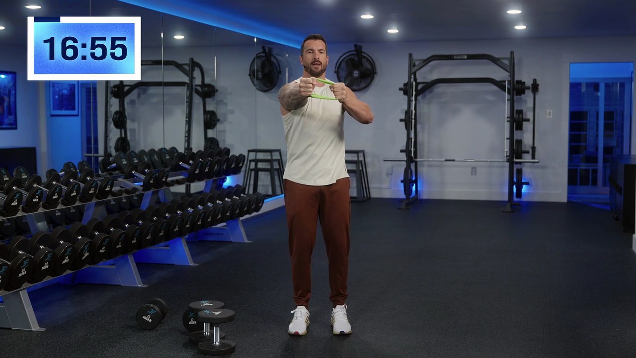 Week 7 Day 1 - Upper Body