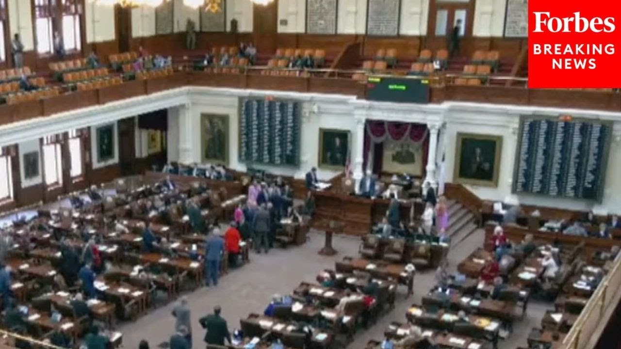 Texas Redistricting Debate Gets Heated As Dem Rep Calls Out GOP Colleague For Unilateral Decisions