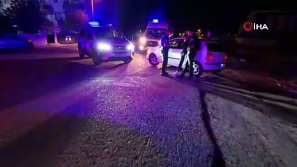 Sağlık ekibine "Pansuman yapın gönderin" dedi, gazeteciyle de imalı konuştu