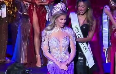 Venezolana representará a Estados Unidos en el Miss Grand International