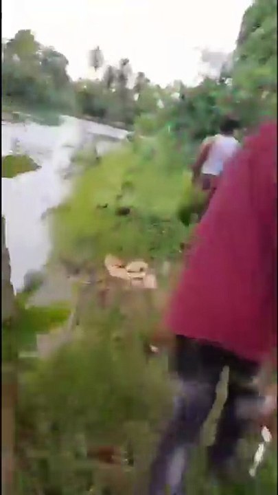 DeIincuentes AsaItan Anciano y lo dejaron amarrado