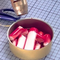 Redonnez vie aux ciseaux ternes et rouillés !