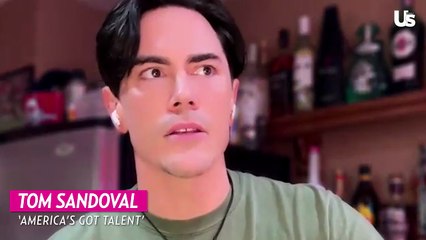 Tom Sandoval Teases His Reality TV Future After 'America's Got Talent'
