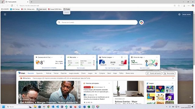 Cómo Mover Favoritos a una Carpeta en Microsoft Edge | Organiza tus Marcadores en Windows 11