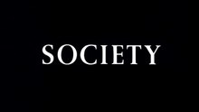 Society (1989) VF