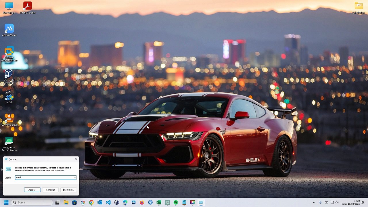 Cómo Crear Carpetas con Nombre y Fecha Automática en Windows Usando CMD