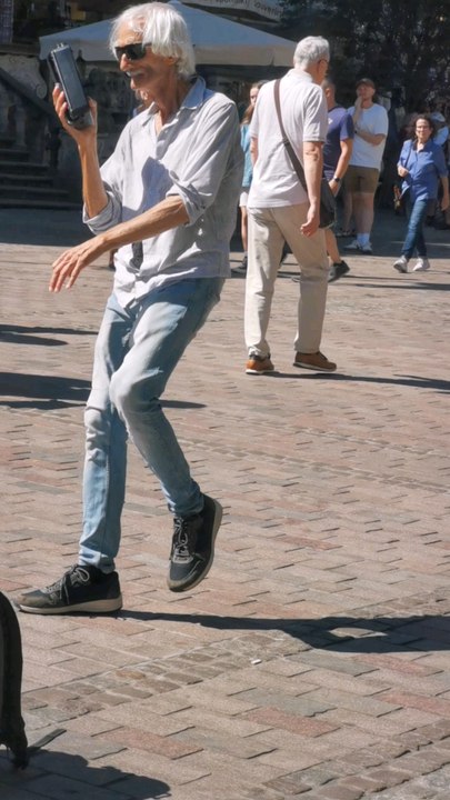 Dancing in Danzica