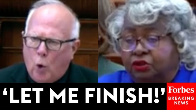 'You Left Us For 18 Days!': GOP Texas State Lawmaker Battles Democrats Over Redistricting