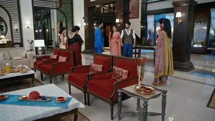 مسلسل أحمر هو لون الحناء الحلقة 90